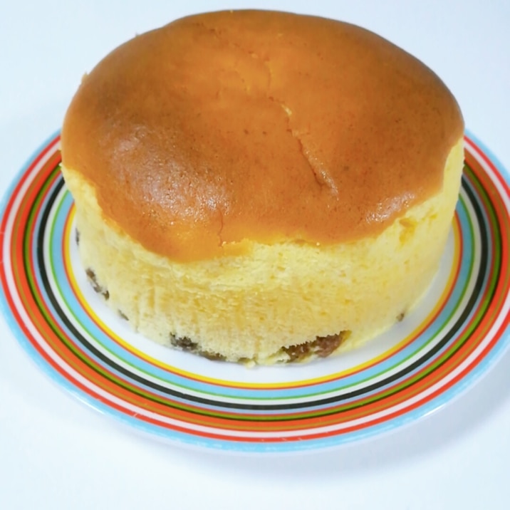 りくろーおじさん風チーズケーキ レシピ 作り方 By Aya ちゃん 楽天レシピ